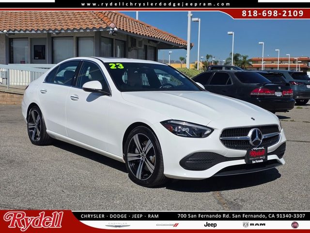 2023 Mercedes-Benz C-Class C 300 RWD photo