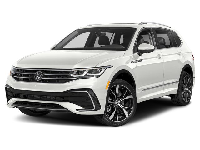 2022 Volkswagen Tiguan SEL R-Line AWD photo
