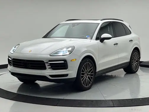 2023 Porsche Cayenne S AWD photo