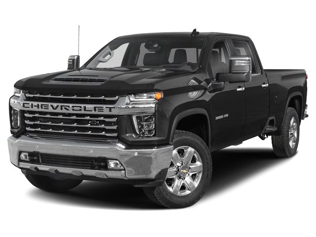 2023 Chevrolet Silverado 3500HD LTZ 4WD photo