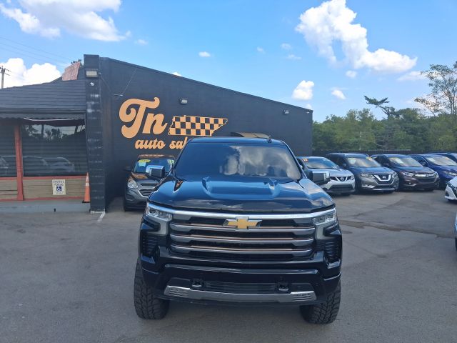 2022 Chevrolet Silverado 1500 High Country 4WD photo