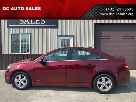 2015 Chevrolet Cruze LT FWD photo