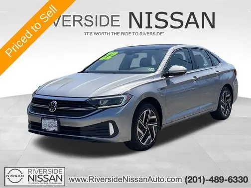 2022 Volkswagen Jetta SEL FWD photo