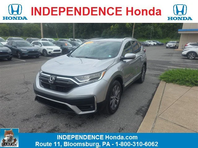 2022 Honda CR-V Touring AWD photo