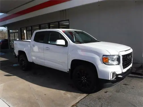 2022 GMC Canyon 4WD Elevation 4WD photo