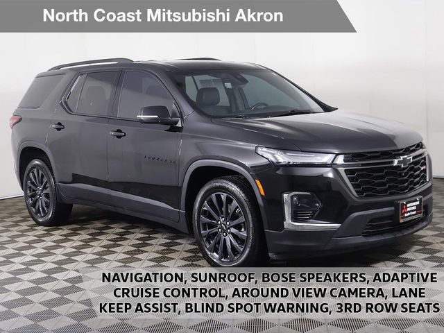 2023 Chevrolet Traverse RS AWD photo