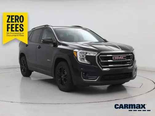 2022 GMC Terrain AT4 AWD photo