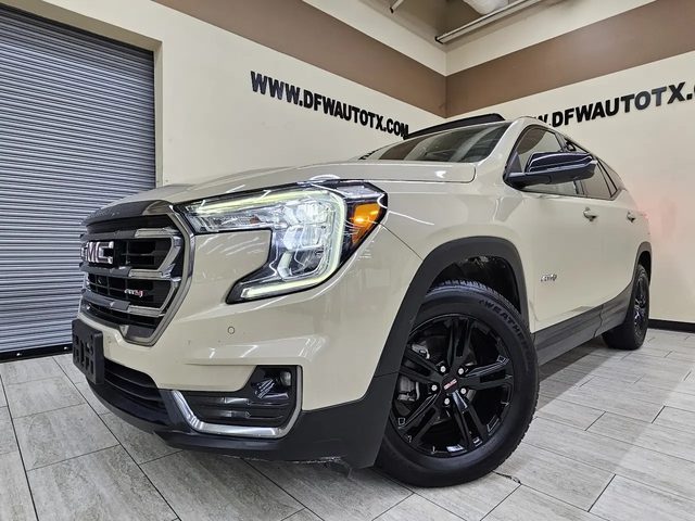2022 GMC Terrain AT4 AWD photo