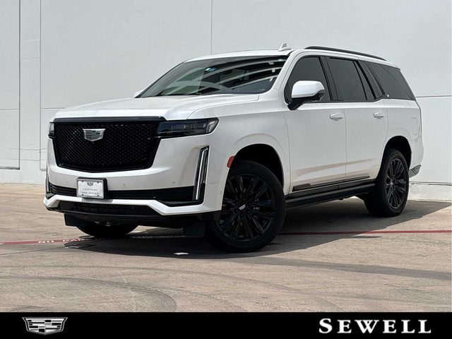 2023 Cadillac Escalade RWD Sport Platinum RWD photo