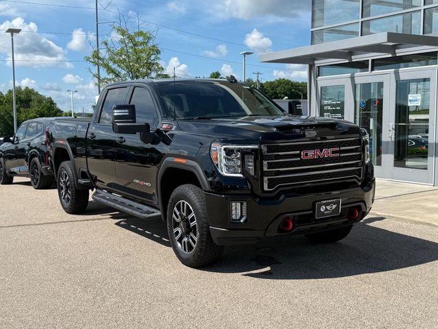 2023 GMC Sierra 2500HD AT4 4WD photo