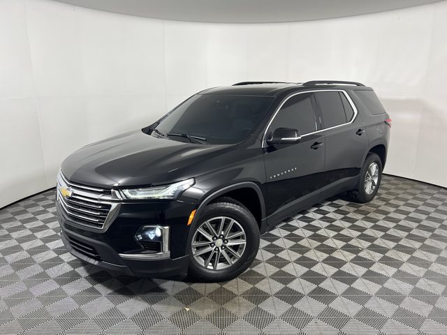 2023 Chevrolet Traverse LT Cloth FWD photo