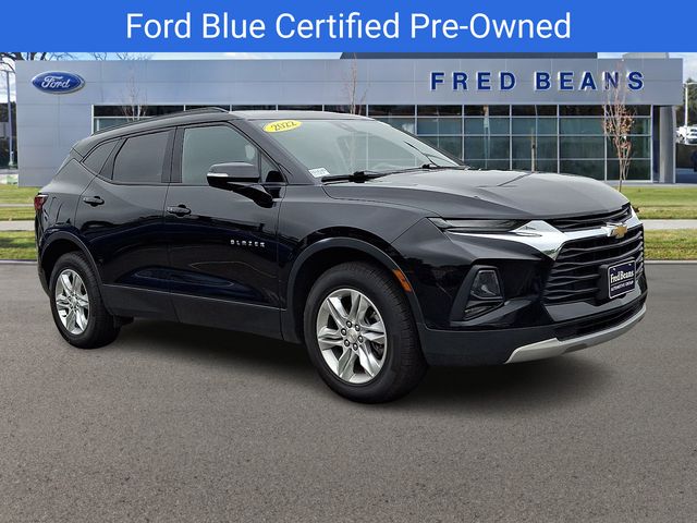 2022 Chevrolet Blazer LT AWD photo