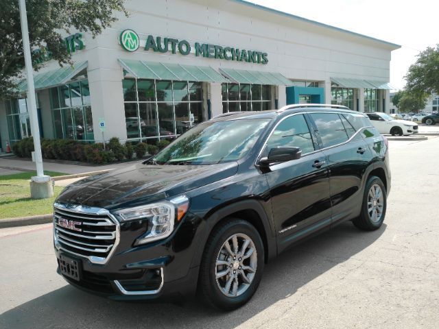 2022 GMC Terrain SLT FWD photo