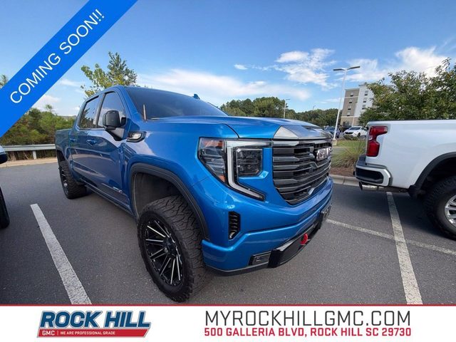 2022 GMC Sierra 1500 AT4 4WD photo