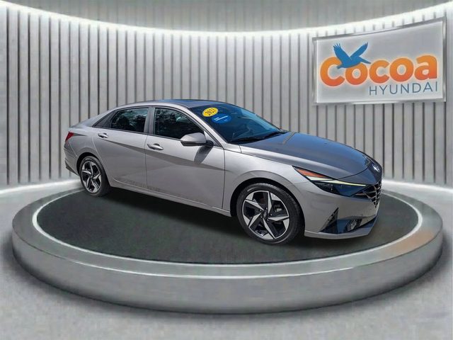 2023 Hyundai Elantra Limited FWD photo