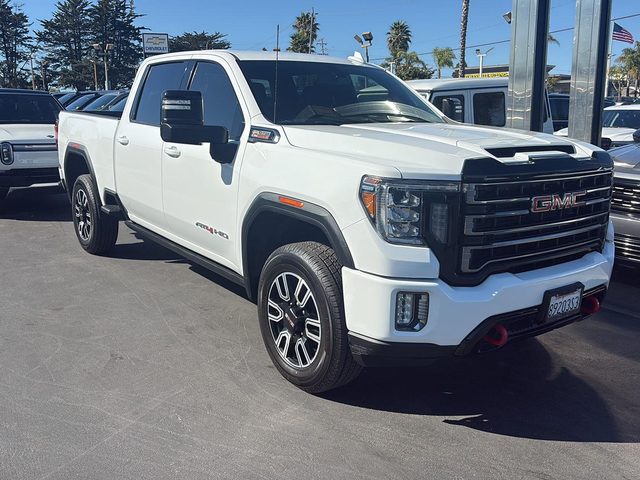 2023 GMC Sierra 2500HD AT4 4WD photo