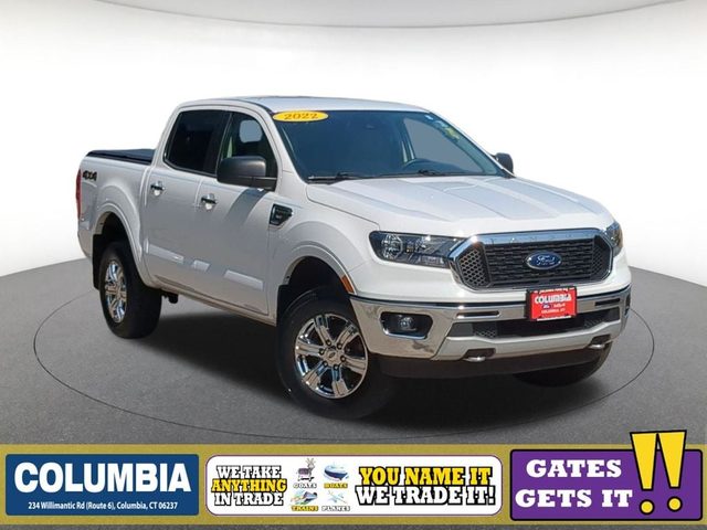 2022 Ford Ranger XLT 4WD photo