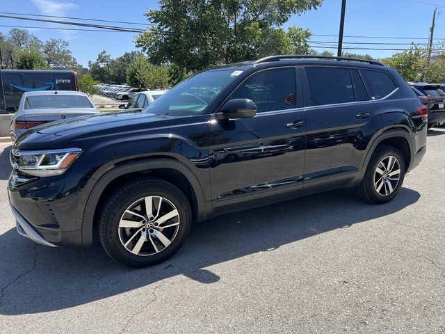 2023 Volkswagen Atlas 2.0T SE FWD photo