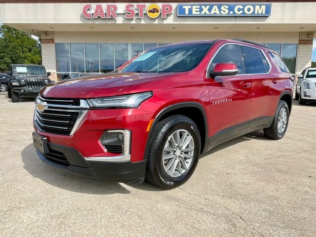 2023 Chevrolet Traverse LT Leather FWD photo