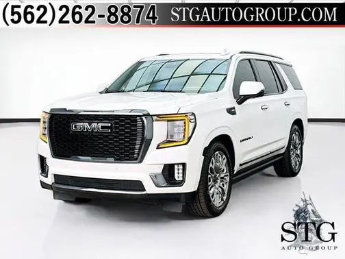 2023 GMC Yukon Denali Ultimate 4WD photo