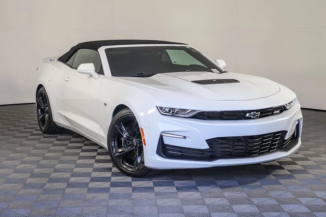 2023 Chevrolet Camaro 1SS RWD photo