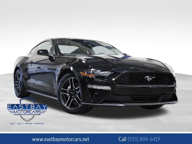 2022 Ford Mustang EcoBoost Premium RWD photo