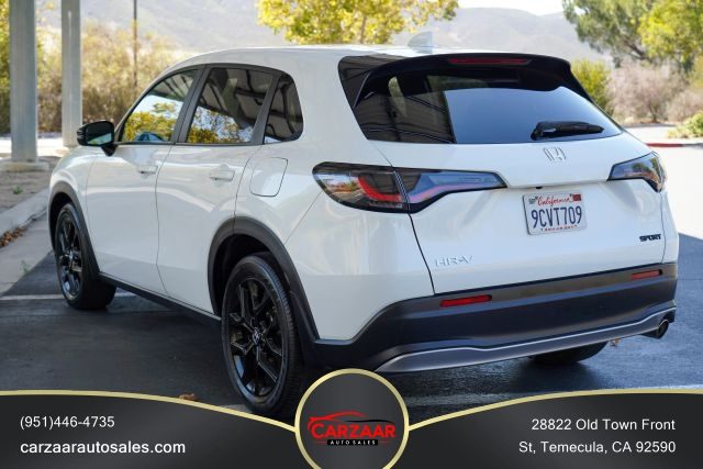 2023 Honda HR-V Sport AWD photo