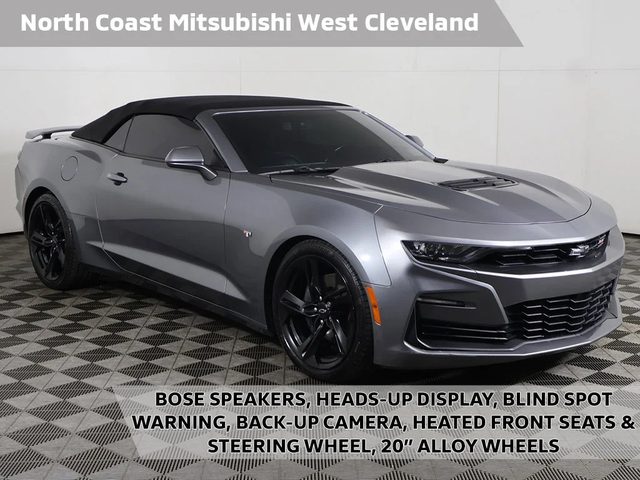 2020 Chevrolet Camaro 2SS RWD photo