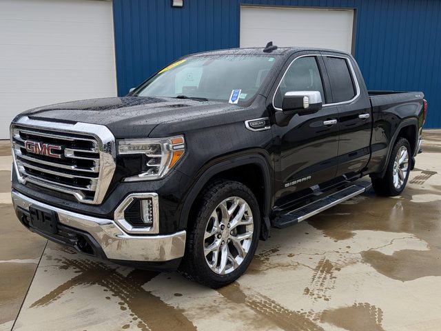 2019 GMC Sierra 1500 SLT 4WD photo