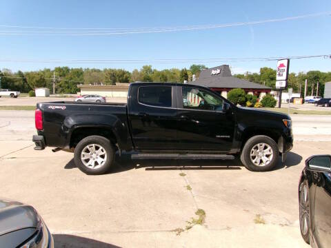 2020 Chevrolet Colorado 4WD LT 4WD photo