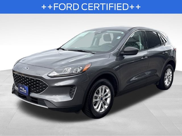 2022 Ford Escape SE AWD photo