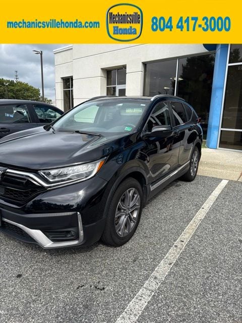 2022 Honda CR-V Touring AWD photo