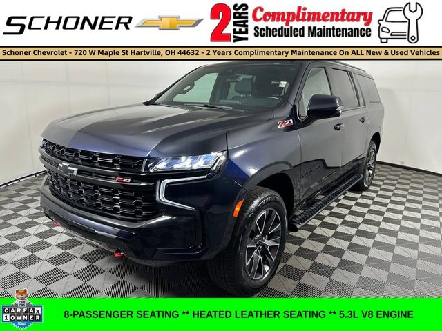 2023 Chevrolet Suburban Z71 4WD photo
