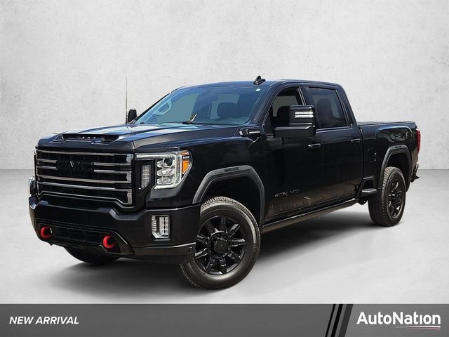 2023 GMC Sierra 2500HD AT4 4WD photo