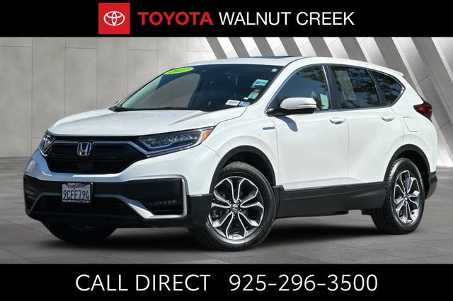 2022 Honda CR-V EX-L AWD photo