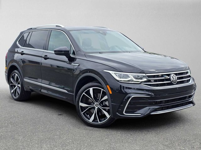 2022 Volkswagen Tiguan SEL R-Line AWD photo
