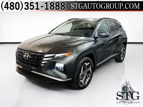 2022 Hyundai Tucson SEL AWD photo