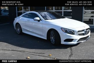 2015 Mercedes-Benz S-Class S 550 AWD photo