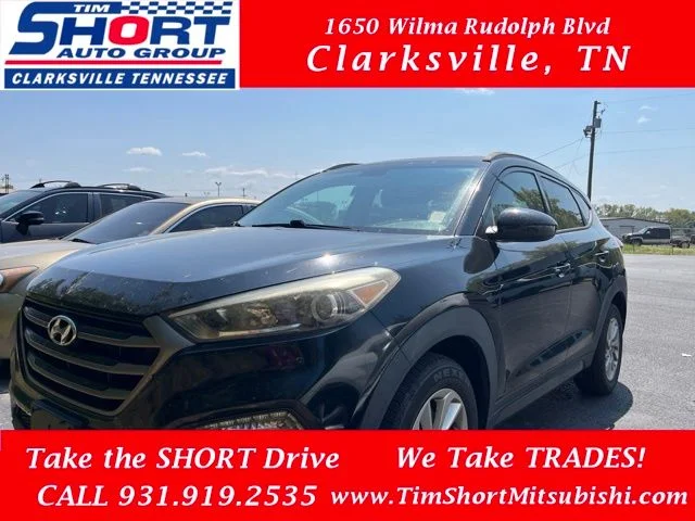 2016 Hyundai Tucson SE AWD photo