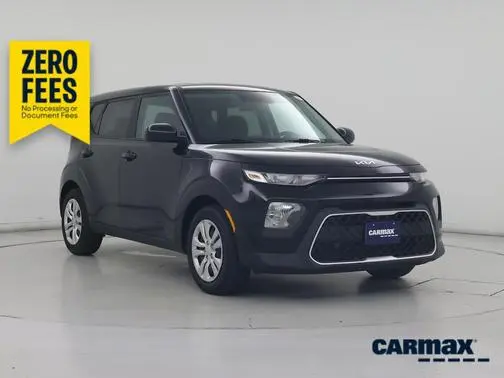 2022 Kia Soul LX FWD photo