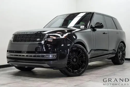 2023 Land Rover Range Rover First Edition AWD photo