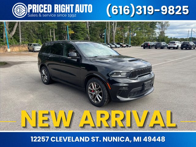 2021 Dodge Durango R/T AWD photo