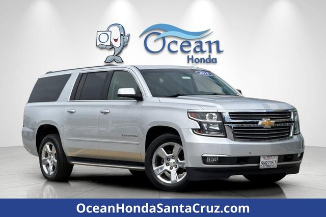 2018 Chevrolet Suburban Premier RWD photo