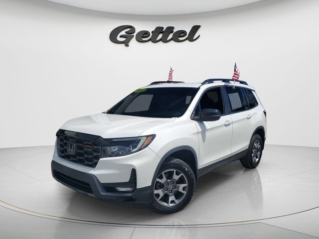 2022 Honda Passport TrailSport AWD photo