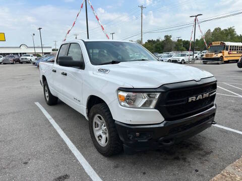 2022 Ram 1500 Tradesman 4WD photo