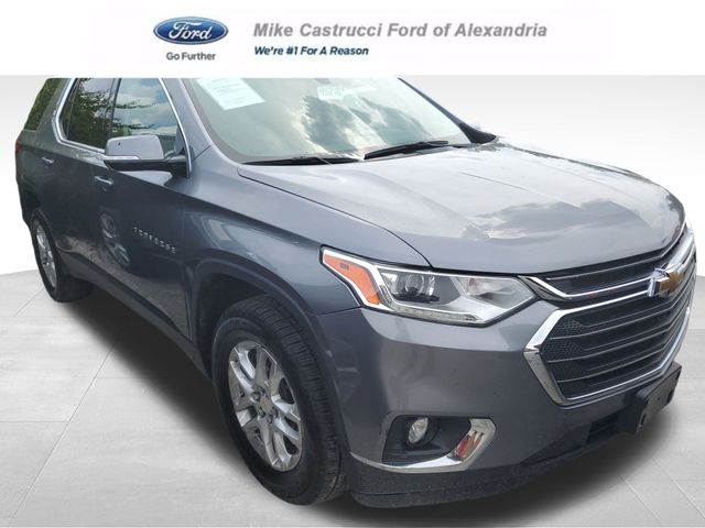 2020 Chevrolet Traverse LT Cloth AWD photo