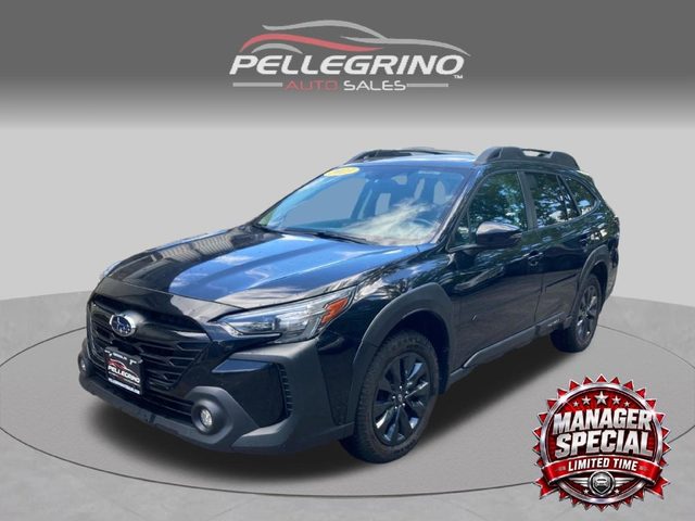 2023 Subaru Outback Onyx Edition XT AWD photo