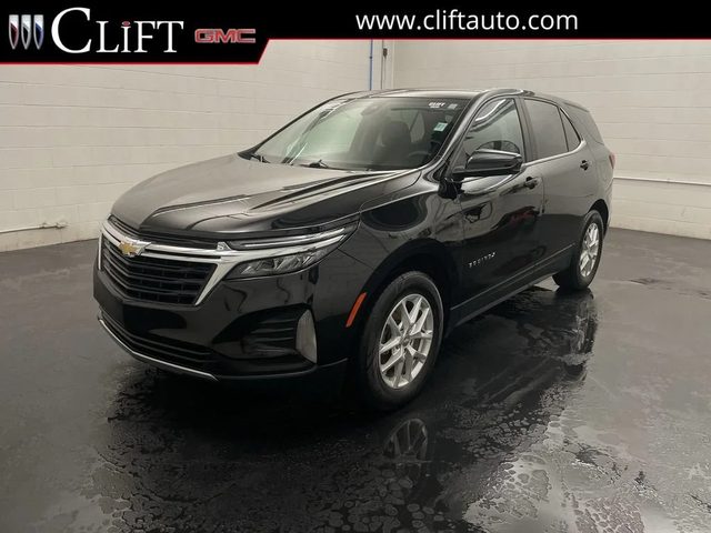 2022 Chevrolet Equinox LT FWD photo