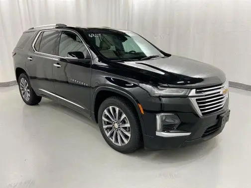 2022 Chevrolet Traverse Premier AWD photo