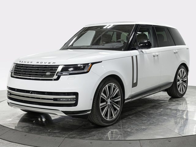 2023 Land Rover Range Rover SE AWD photo